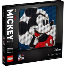 LEGO® Art Disney™ Peliukas Mikis 31202
